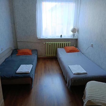 Mieszkanie Przy Plazy Dla 4-5 Osob Danzica Esterno foto