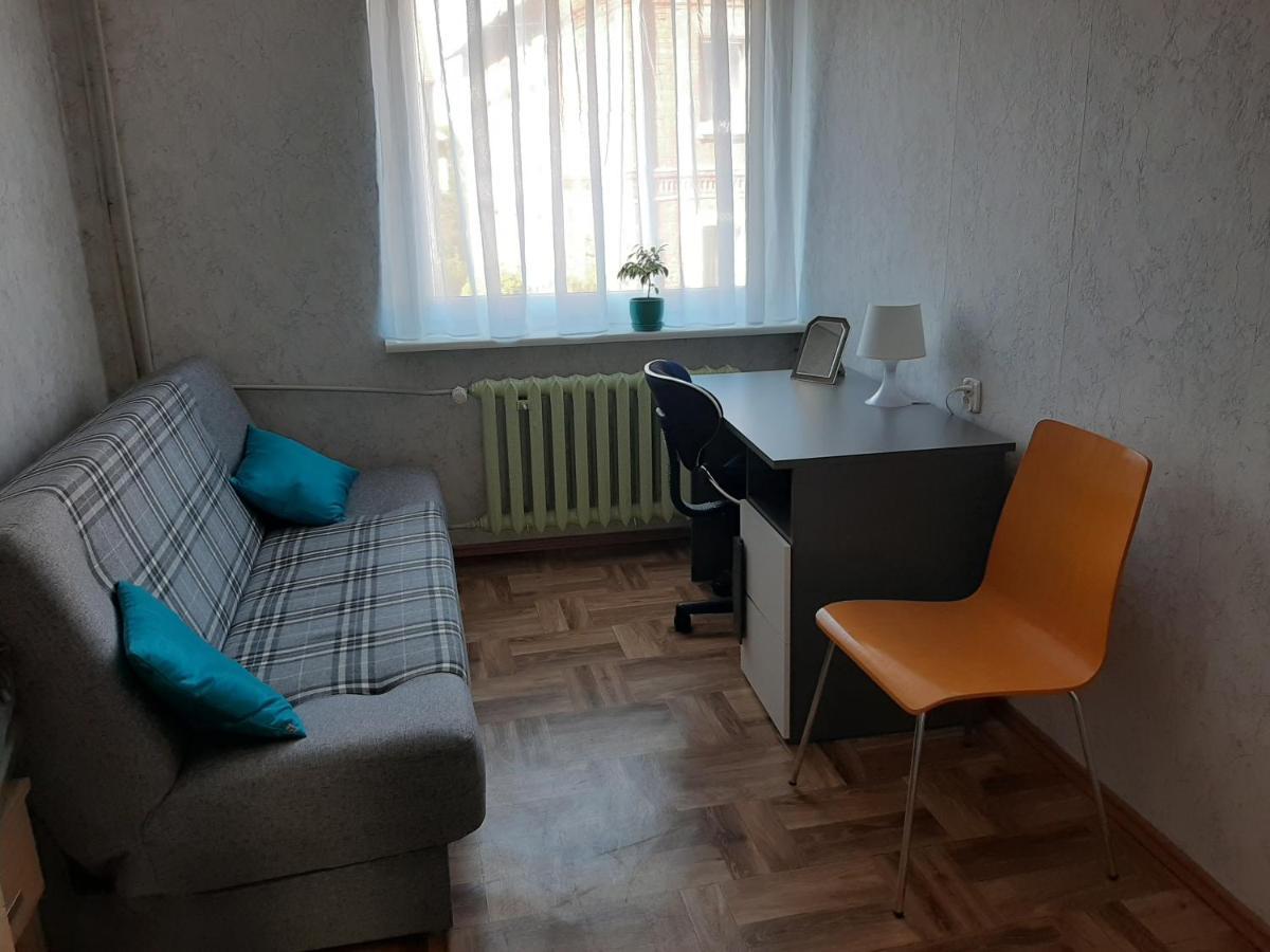 Mieszkanie Przy Plazy Dla 4-5 Osob Danzica Esterno foto