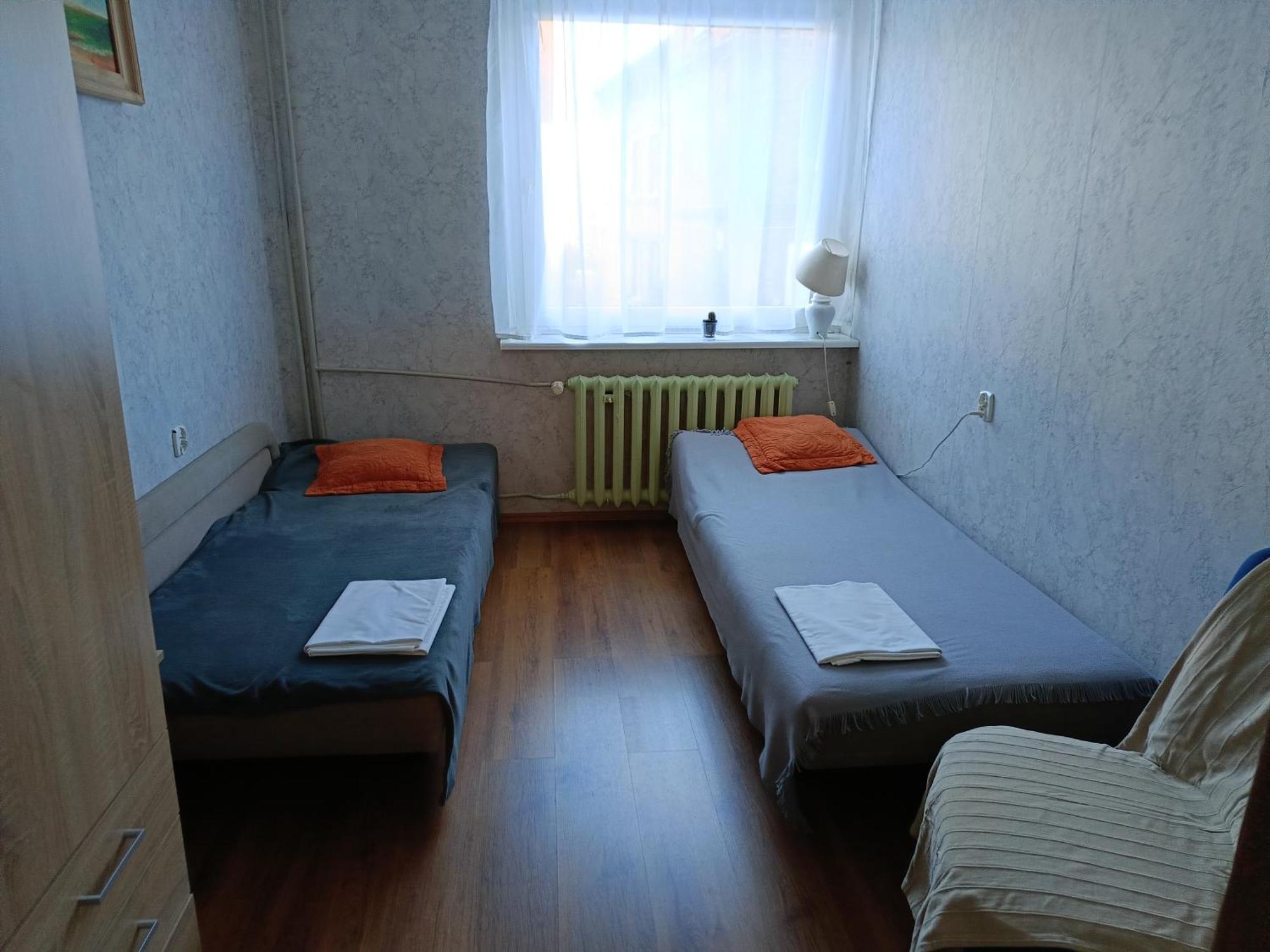 Mieszkanie Przy Plazy Dla 4-5 Osob Danzica Esterno foto